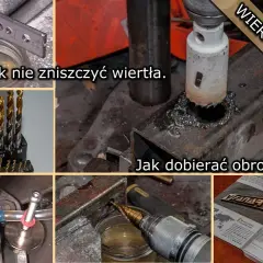 Jak zrobić dziurę w metalu bez wiertarki - skuteczne metody i porady