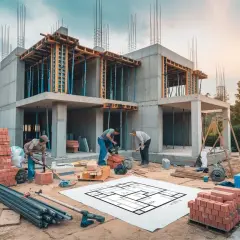 Ile kosztuje budowa domu 300m2? Odkryj ukryte koszty i oszczędności