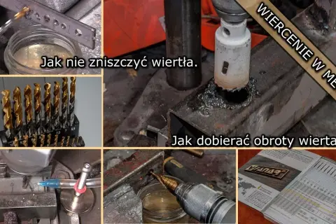 Jak zrobić dziurę w metalu bez wiertarki - skuteczne metody i porady