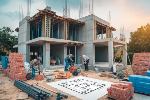Ile kosztuje budowa domu 300m2? Odkryj ukryte koszty i oszczędności