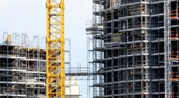 Najlepsze oferty używanych rusztowań elewacyjnych w Krapkowicach