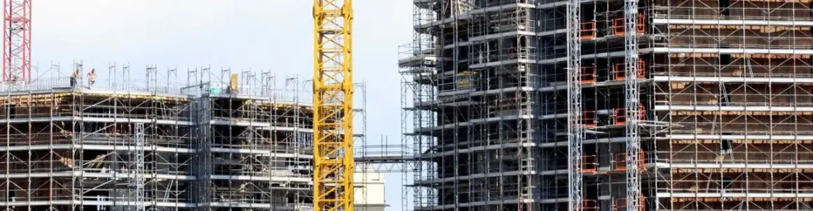 Najlepsze oferty używanych rusztowań elewacyjnych w Krapkowicach
