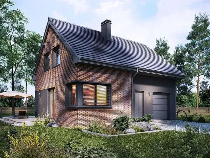 Zdjęcie Ile kosztuje budowa domu 50m2? Sprawdź, co wpływa na ceny